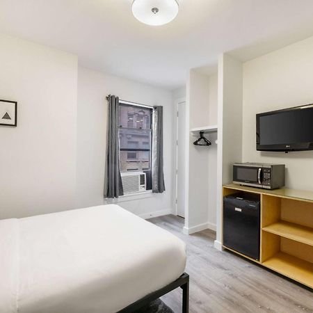 Hotel 27 By Luxurban Nowy Jork Zewnętrze zdjęcie
