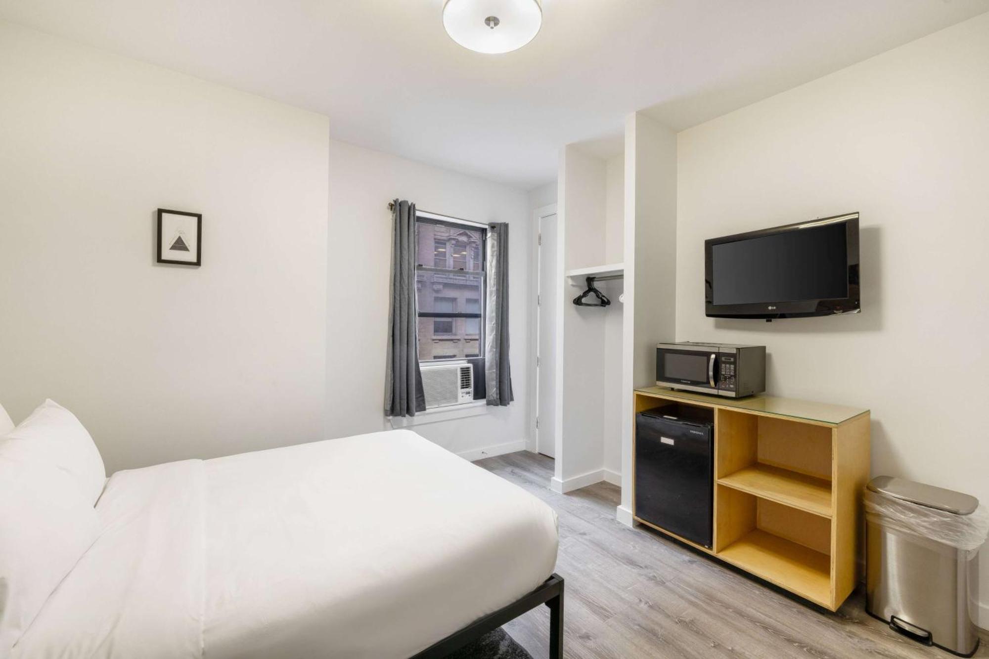 Hotel 27 By Luxurban Nowy Jork Zewnętrze zdjęcie