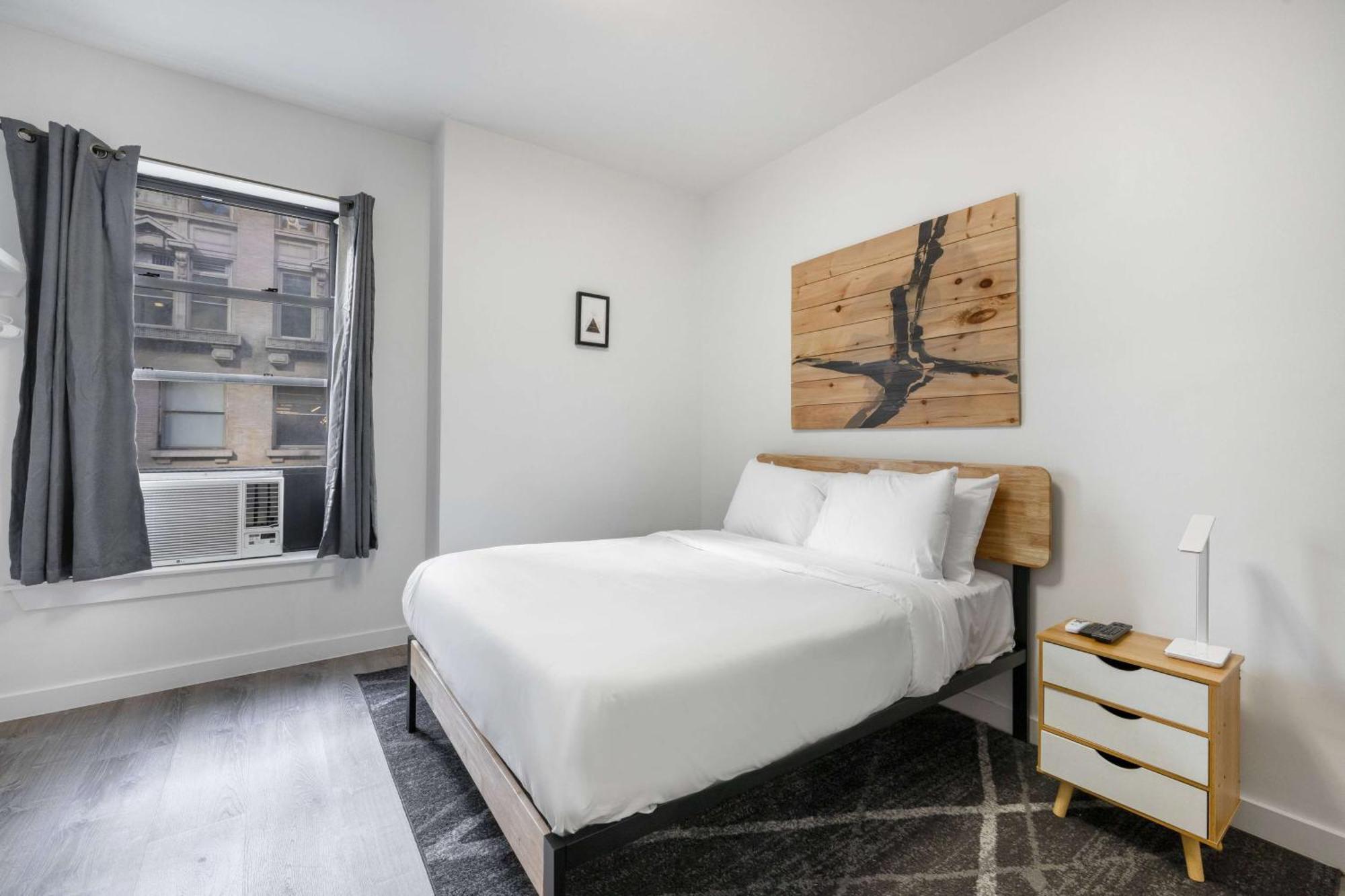 Hotel 27 By Luxurban Nowy Jork Zewnętrze zdjęcie