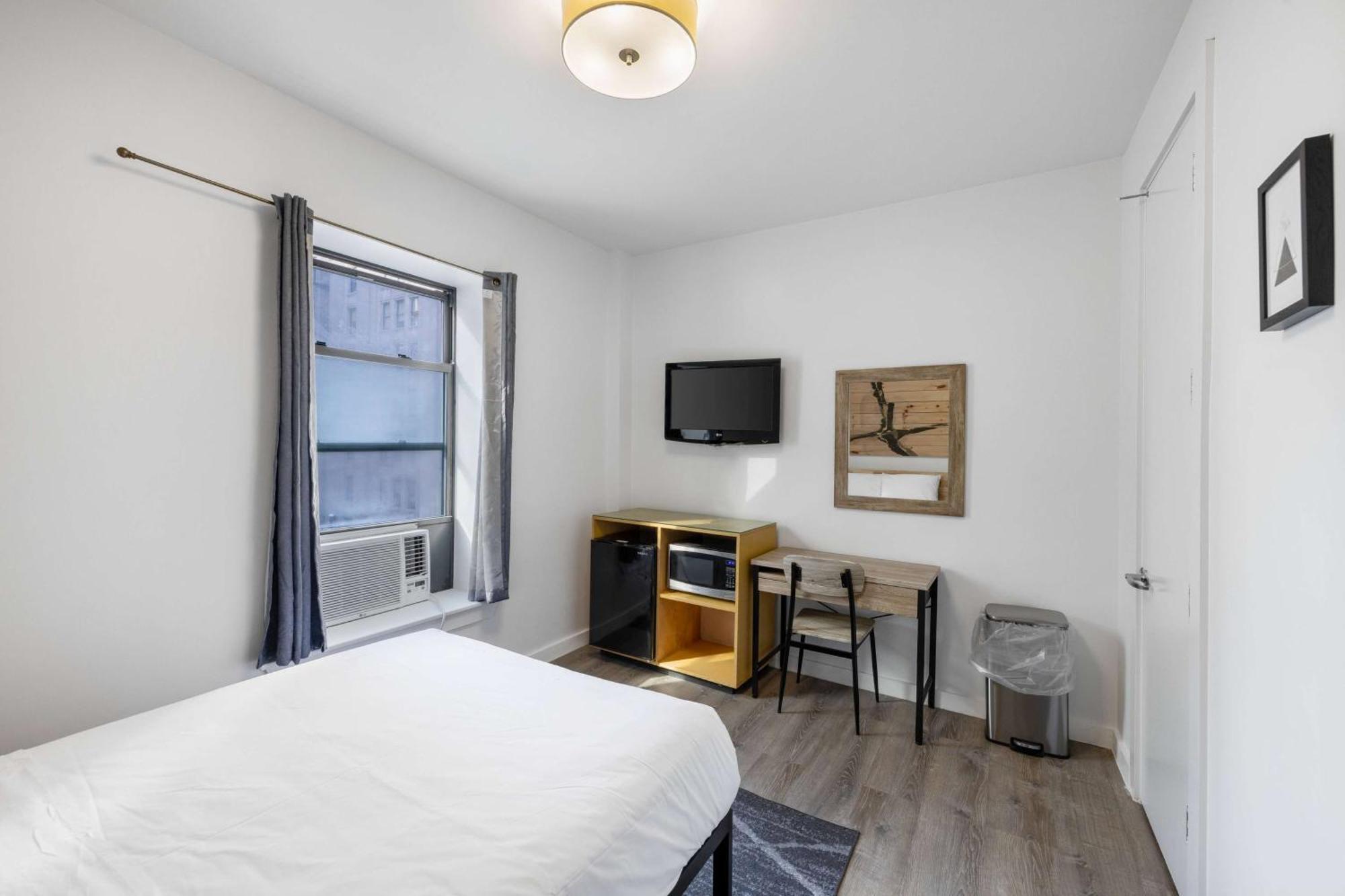 Hotel 27 By Luxurban Nowy Jork Zewnętrze zdjęcie