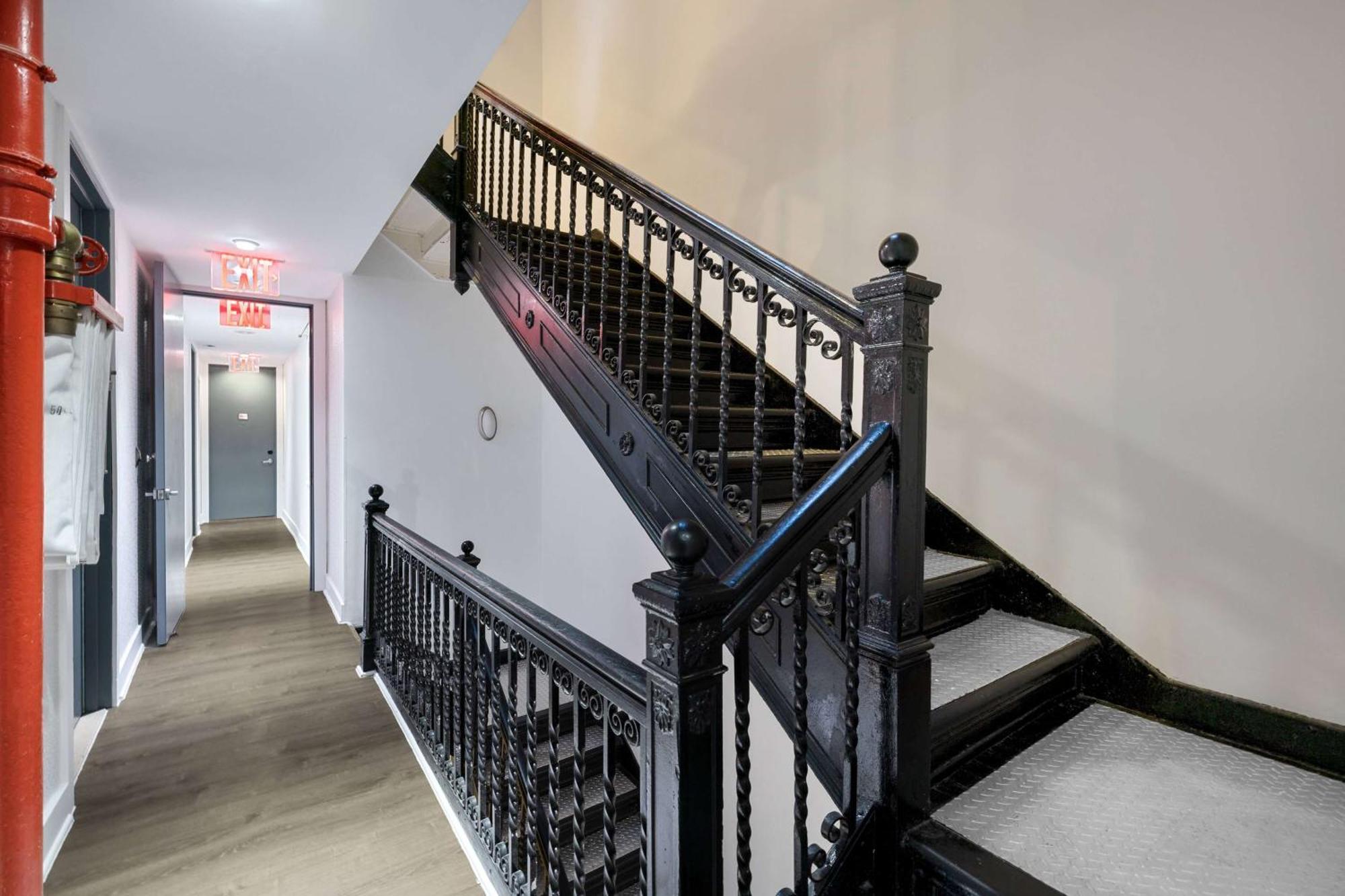 Hotel 27 By Luxurban Nowy Jork Zewnętrze zdjęcie