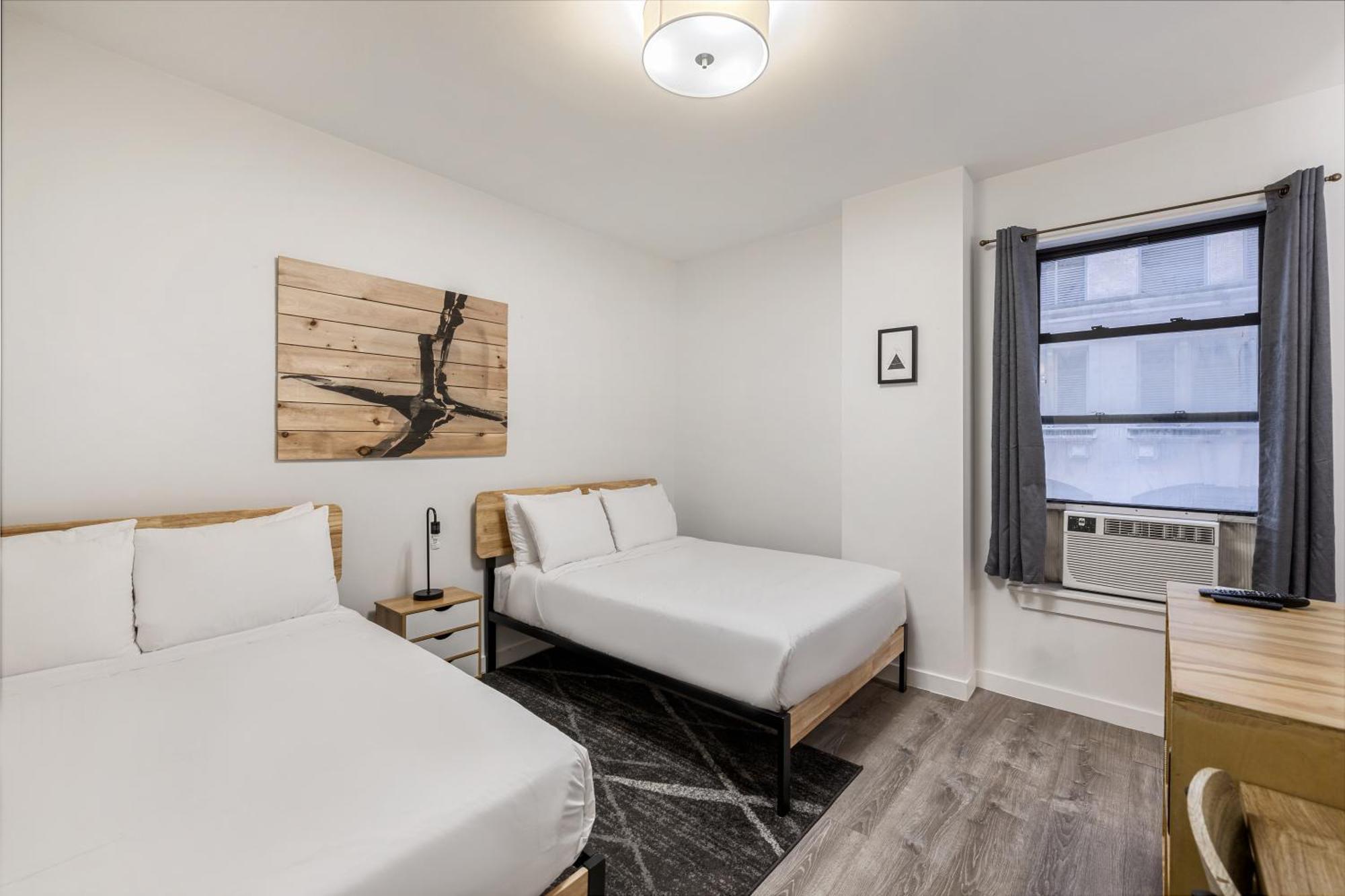 Hotel 27 By Luxurban Nowy Jork Zewnętrze zdjęcie