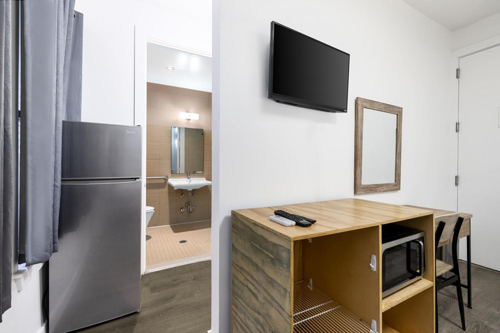 Hotel 27 By Luxurban Nowy Jork Zewnętrze zdjęcie