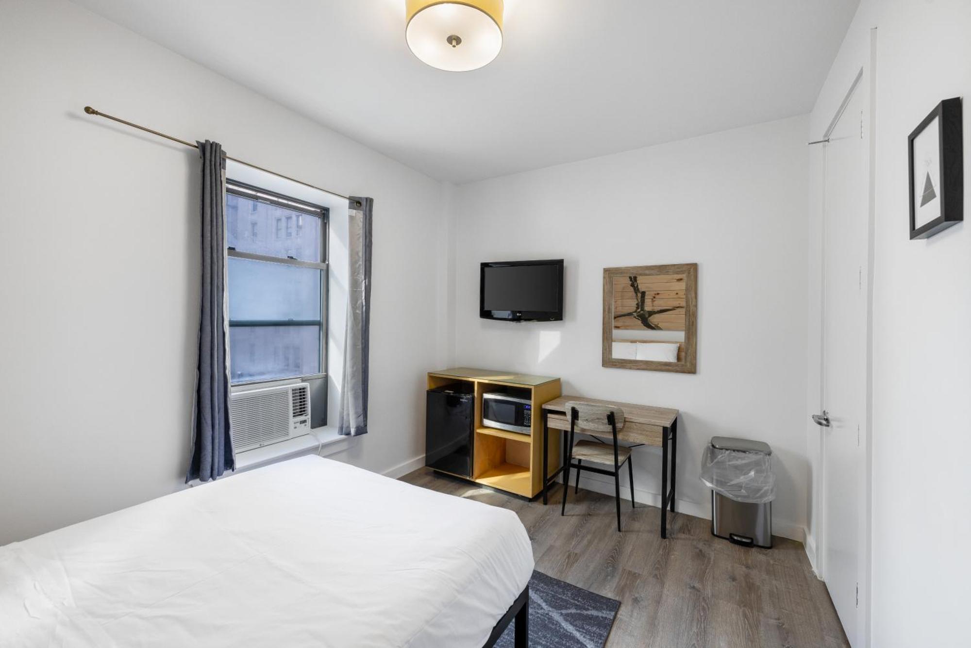 Hotel 27 By Luxurban Nowy Jork Zewnętrze zdjęcie