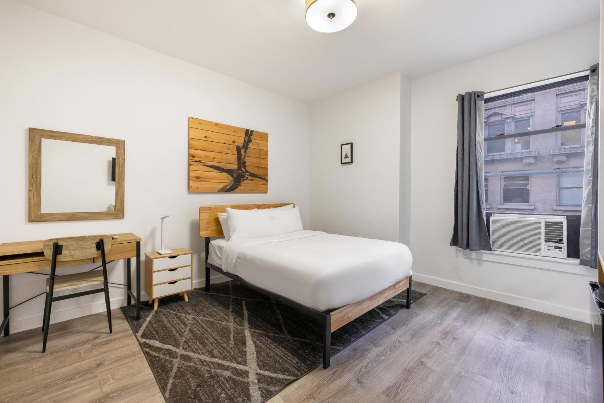 Hotel 27 By Luxurban Nowy Jork Zewnętrze zdjęcie