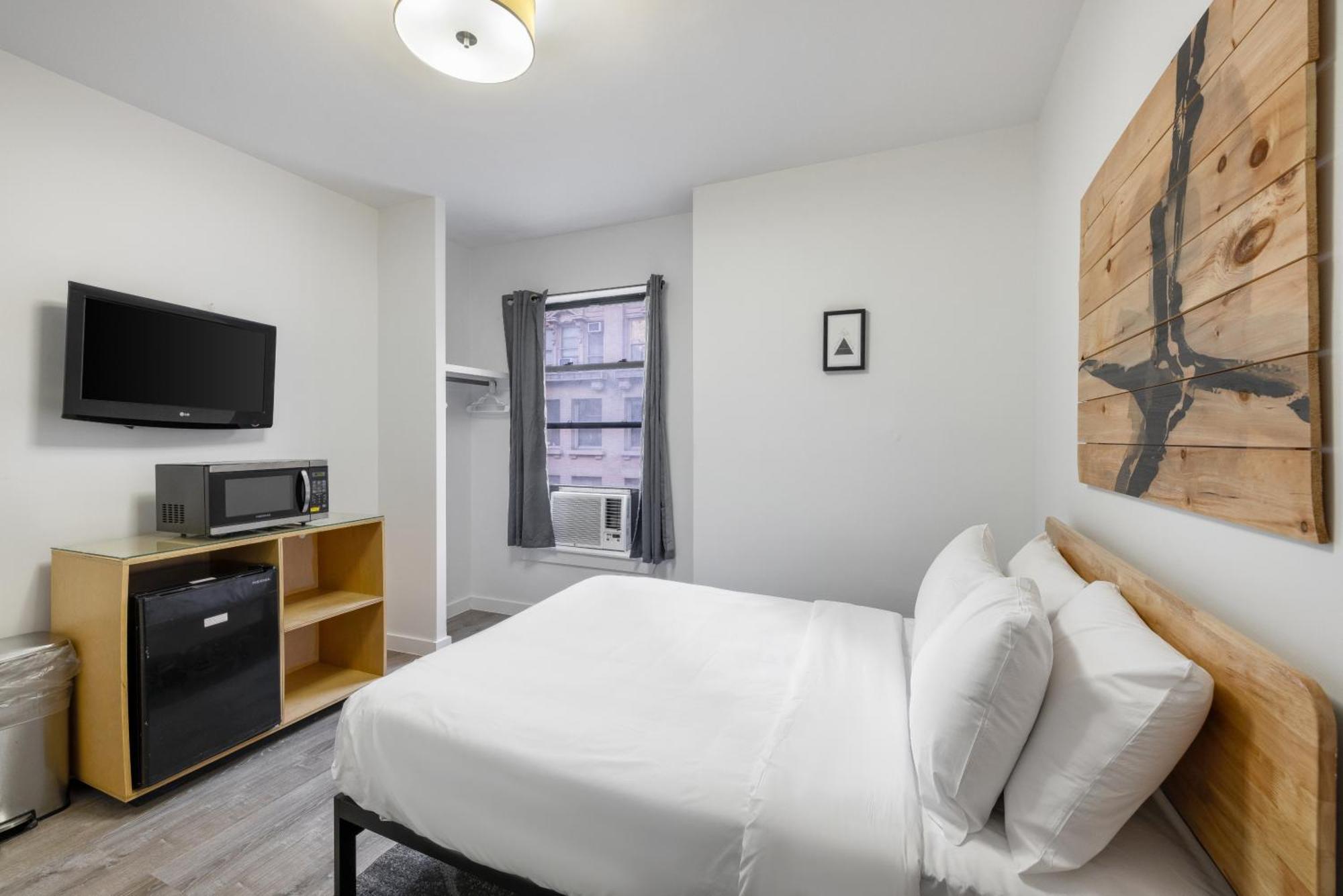 Hotel 27 By Luxurban Nowy Jork Zewnętrze zdjęcie