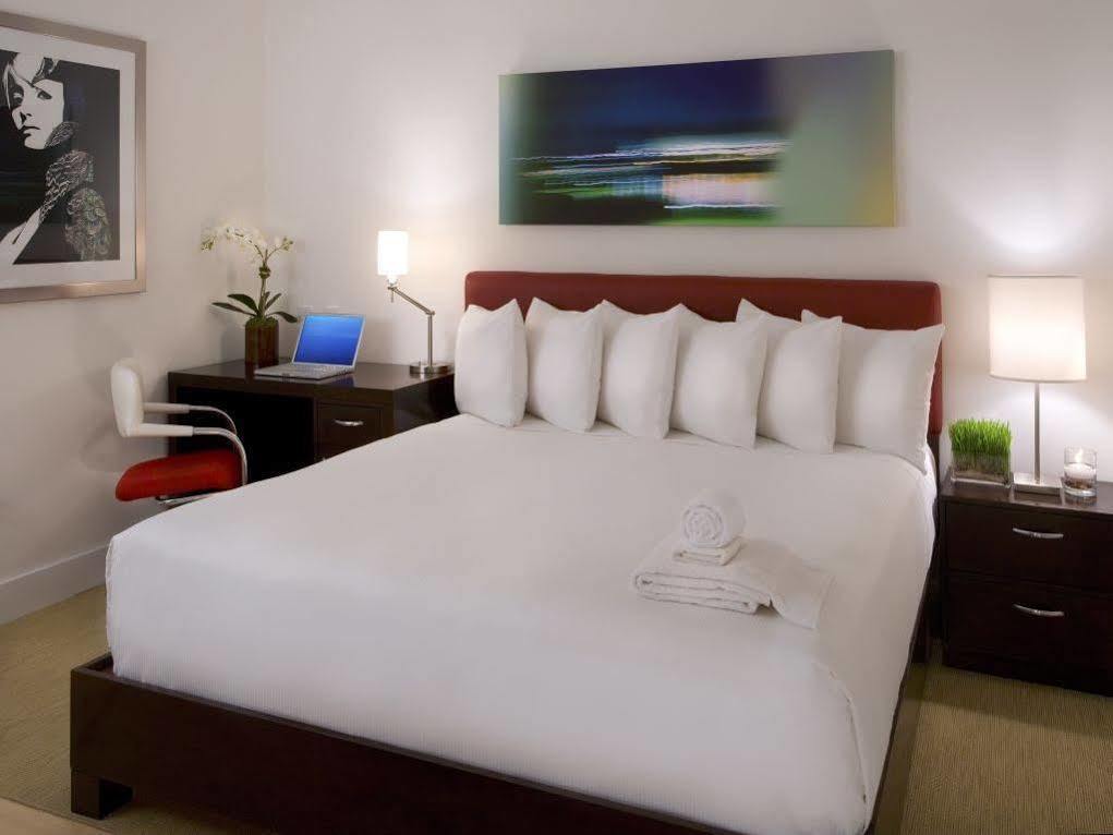 Hotel 27 By Luxurban Nowy Jork Zewnętrze zdjęcie